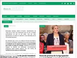 Sites similar to diariodejaraizdelavera.es