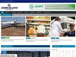 Sites similar to diariodejatai.com.br