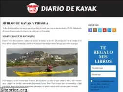 Sites similar to diariodekayak.es