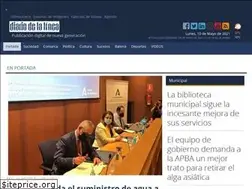 Sites similar to diariodelalinea.es