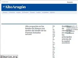 Sites similar to diariodelaltoaragon.es