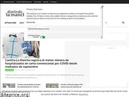 Sites similar to diariodelamancha.com