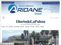 Sites similar to diariodelapalma.es