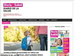 Sites similar to diariodelasalud.com