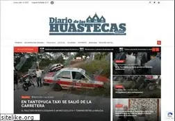 Sites similar to diariodelashuastecas.com
