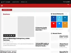 Sites similar to diariodelatinos.com