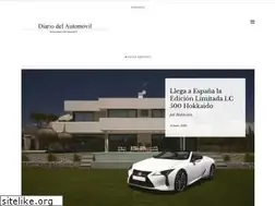 Sites similar to diariodelautomovil.com