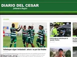 Sites similar to diariodelcesar.com