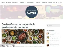 Sites similar to diariodelcomer.com