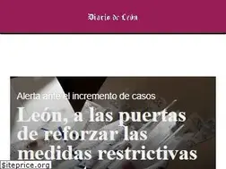 Sites similar to diariodeleon.es