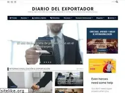 Sites similar to diariodelexportador.com