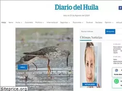 Sites similar to diariodelhuila.com