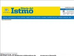 Sites similar to diariodelistmo.com