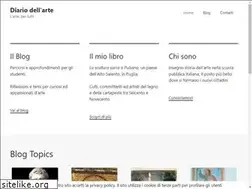 Sites similar to diariodellarte.it