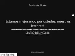 Sites similar to diariodelnorte.net
