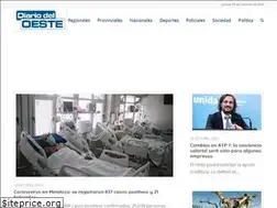 Sites similar to diariodeloeste.com.ar