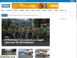 Sites similar to diariodelosandes.com