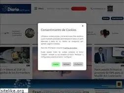 Sites similar to diariodelpuerto.es