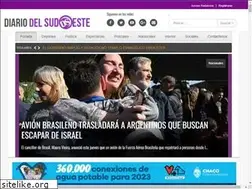 Sites similar to diariodelsudoeste.com.ar