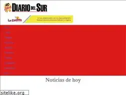 Sites similar to diariodelsur.com.co