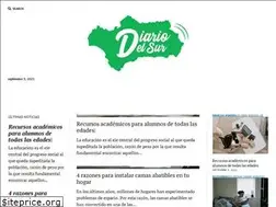 Sites similar to diariodelsur.es