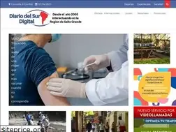 Sites similar to diariodelsurdigital.com.ar