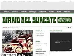 Sites similar to diariodelsureste.com.mx