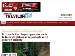 Sites similar to diariodeltriatlon.com
