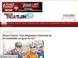 Sites similar to diariodeltriatlon.es