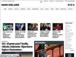 Sites similar to diariodelweb.it