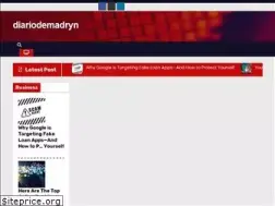 Sites similar to diariodemadryn.com