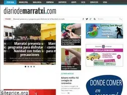 Sites similar to diariodemarratxi.com