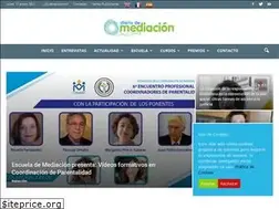 Sites similar to diariodemediacion.es