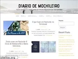 Sites similar to diariodemochileiro.com.br