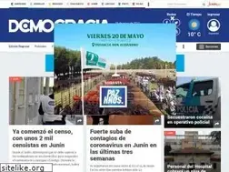 Sites similar to diariodemocracia.com
