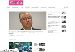 Sites similar to diariodemorelos.com