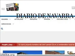 Sites similar to diariodenavarra.com