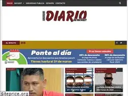 Sites similar to diariodenayarit.mx