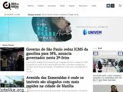 Sites similar to diariodenoticiasmarilia.com.br