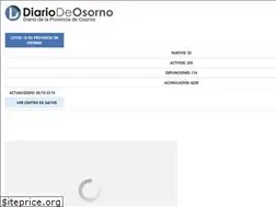 Sites similar to diariodeosorno.cl