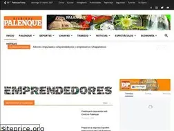 Sites similar to diariodepalenque.com.mx