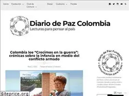 Sites similar to diariodepaz.com
