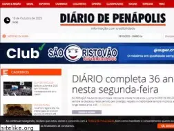 Sites similar to diariodepenapolis.com.br