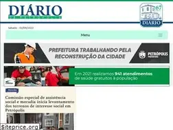Sites similar to diariodepetropolis.com.br