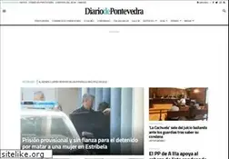 Sites similar to diariodepontevedra.es