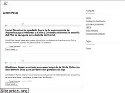 Sites similar to diariodeportivo.co