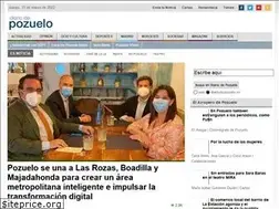 Sites similar to diariodepozuelo.es