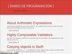 Sites similar to diariodeprogramacion.com