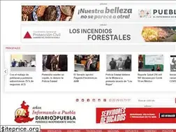 Sites similar to diariodepuebla.com.mx