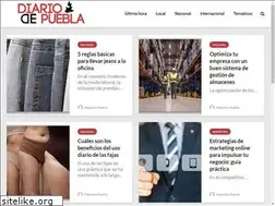 Sites similar to diariodepuebla.org